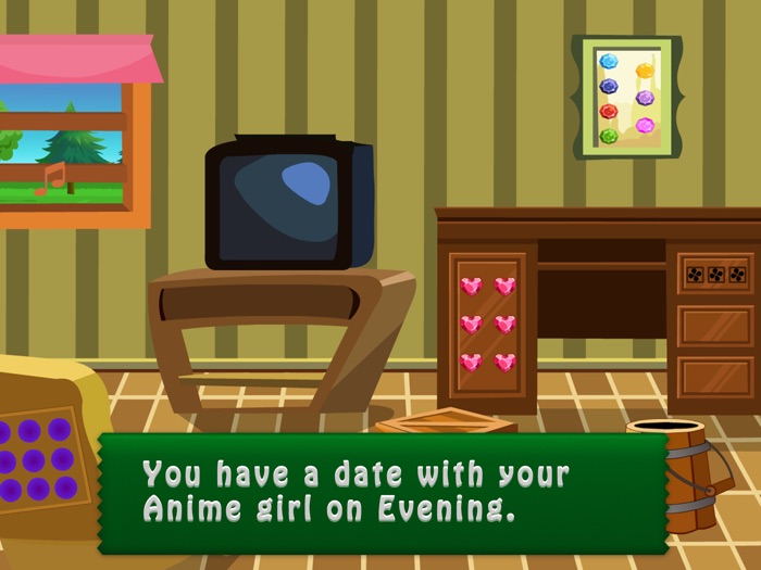 Rescue Anime Girl Escape Games