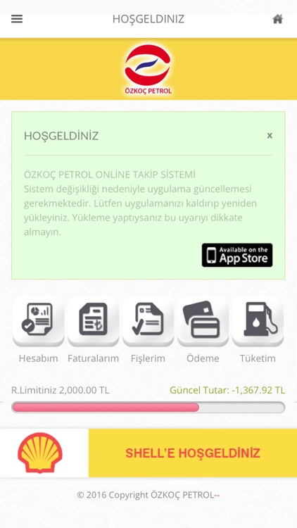 Özkoç Taşıt Takip Sistemi
