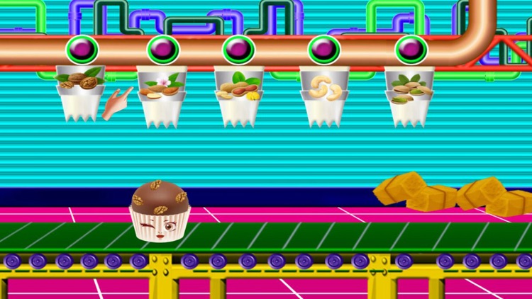 Chocolate Factory for Kids screenshot-4