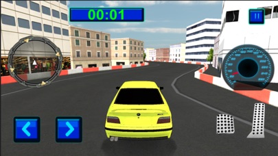 LUXURY CIVIC CAR RACING & DRIVING SIMULATOR 3D 1.0 IOS ĐUA XE LUXURY CIVIC CAR RACING & DRIVING SIMULATOR 3D 1.0 IOS