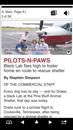 Pine Bluff Commercial News(圖2)-速報App