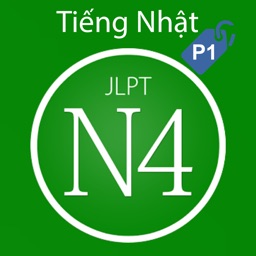 Từ vựng, ngữ pháp tiếng Nhật JPLT N4 (Phần 1)