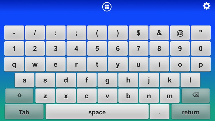 BankVault SafeWindow Keyboard