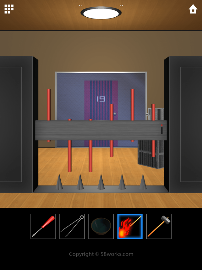 ‎脱出ゲーム DOOORS 5 Screenshot