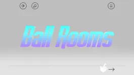 Game screenshot BallRooms - A Physics Puzzle hack