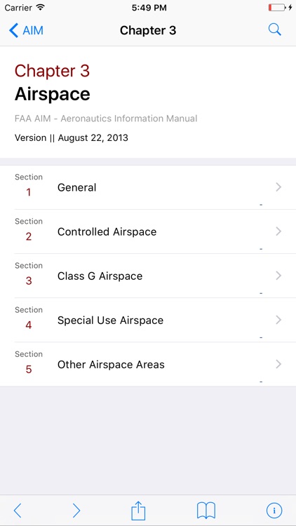 FAA AIM/Aeronautical Information Manual (LawStack)