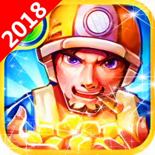Gold Diamond Miner Fun Games 2017