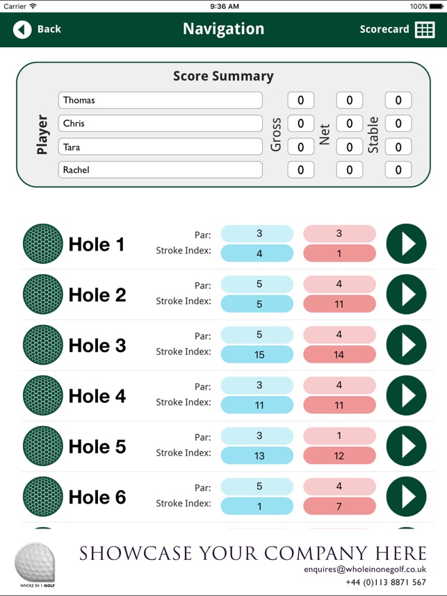 Congleton Golf Club - Buggy(圖2)-速報App