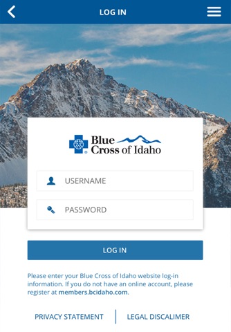 Blue Cross of Idaho screenshot 2