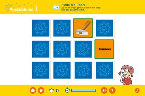 Pusteblume – Deutsch Klasse 1 screenshot 4