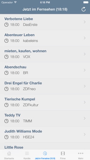 Das TV Deutschland(圖4)-速報App