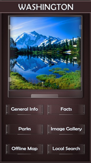 Washington National & State Parks(圖2)-速報App