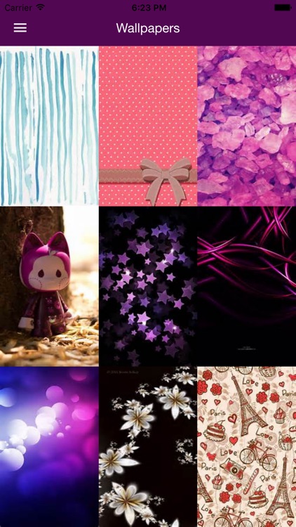 Girly Wallpapers HD - Pink Background For Girls