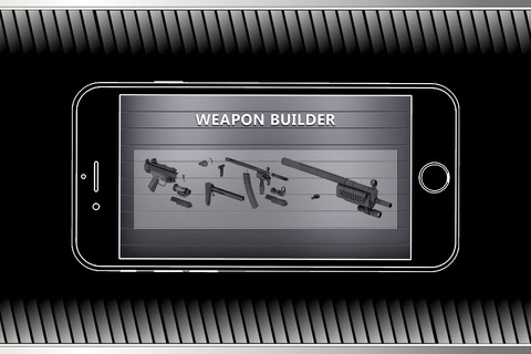 Weapons Builder - Modern Weapons, Sniper & Assault - náhled
