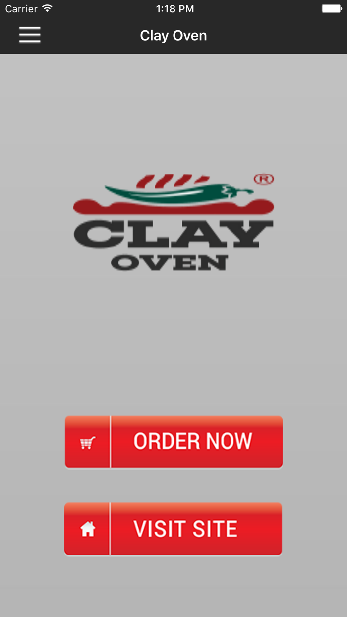 Clay Oven