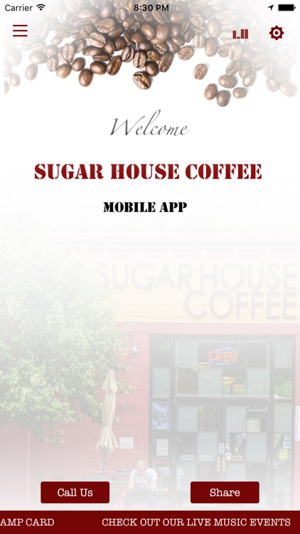 Sugar House Coffee