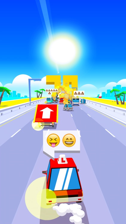 Dashy Crashy screenshot-0