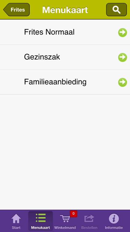 Eethuis Cafetaria de Heikant