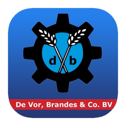 De Vor Brandes Track & Trace icon