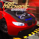 Car Mechanic Workshop Garage Simulator
