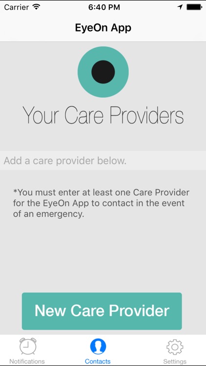EyeOn App