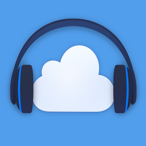 CloudBeats: mp3 music player for Dropbox, Onedrive