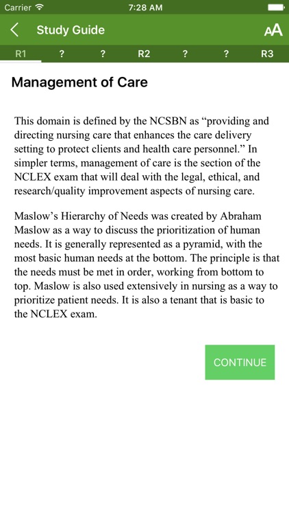 NCLEX RN Study Guide 2017 Edition