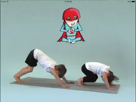 Game screenshot Super Stretch Yoga HD hack