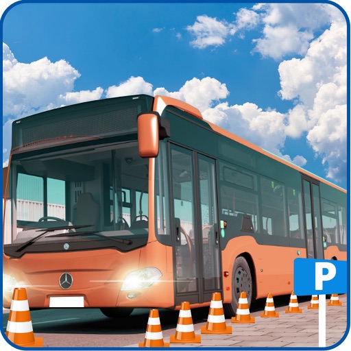 Bus Parking Simulation icon