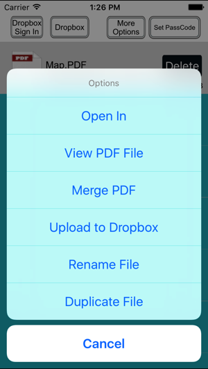 Quick PDF Converter - Convert Documents To PDF(圖5)-速報App