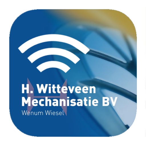 H. Witteveen Mechanisatie Track & Trace icon