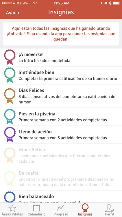 ¡Aptívate! screenshot-3