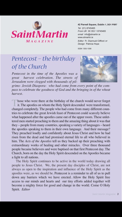 St Martin Magazine