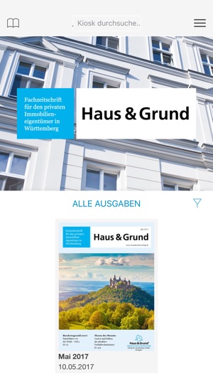 Haus & Grund Württemberg(圖2)-速報App