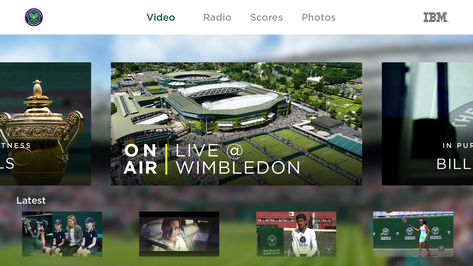 Wimbledon 2021 screenshot 11