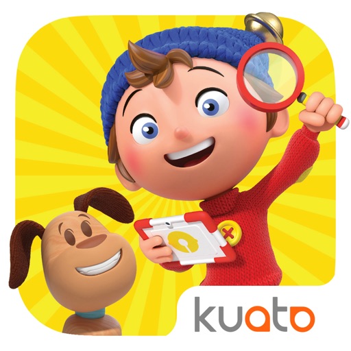 Noddy Toyland Detective - Let's Investigate