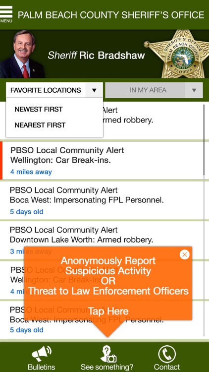 Connect Protect Palm Beach County