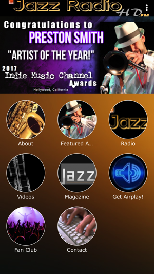 JazzRadioHD.FM