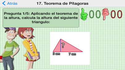 How to cancel & delete Matemáticas Segundo ESO from iphone & ipad 3