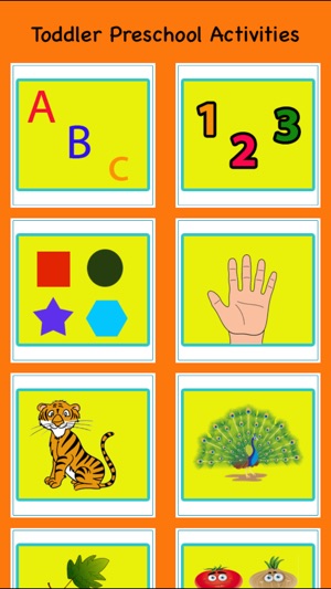 Education Games for toddlers and preschool(圖1)-速報App