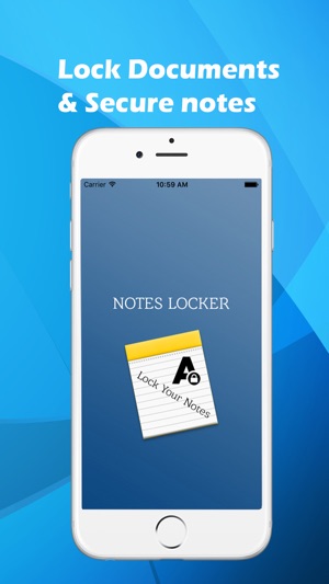 Easy Notes Locker - Ultimate Notes Locke