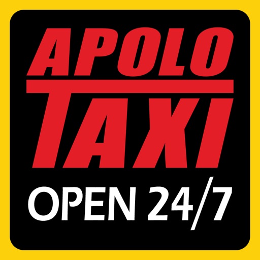 Apolo Taxi Cab icon