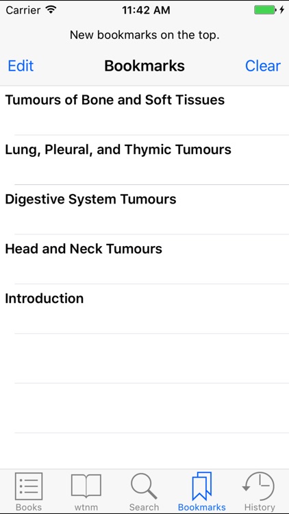 TNM Classification of Malignant Tumours, 8th Ed screenshot-4