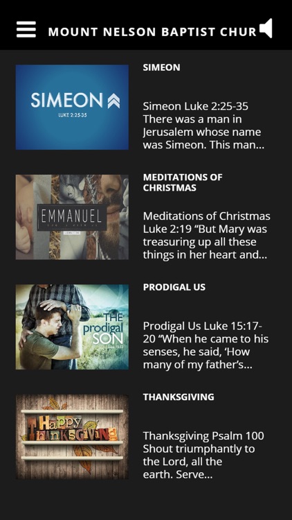 Mount Nelson Baptist Church