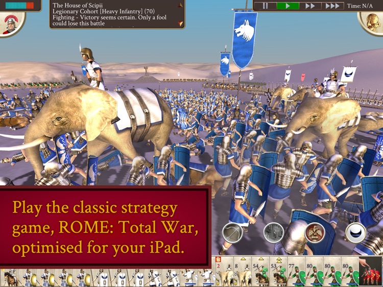 ROME: Total War