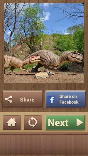 Dinosaurs Jigsaw Puzzles - Fun Games(圖5)-速報App