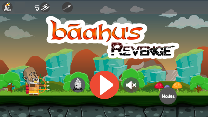 Baahus Revenge