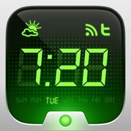 Alarm Clock HD Apple Watch App