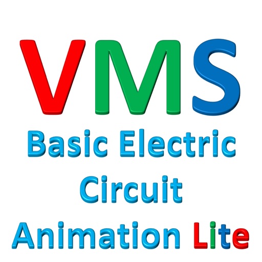 VMS - Basic Electric Circuit Animation Lite icon