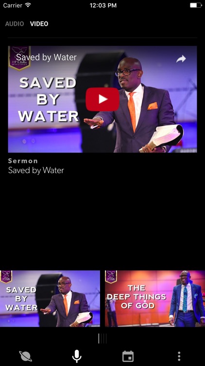 Kharis Ministries screenshot-3